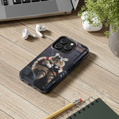 Beast Mode Grip Wireless Charging Support Tough Case.