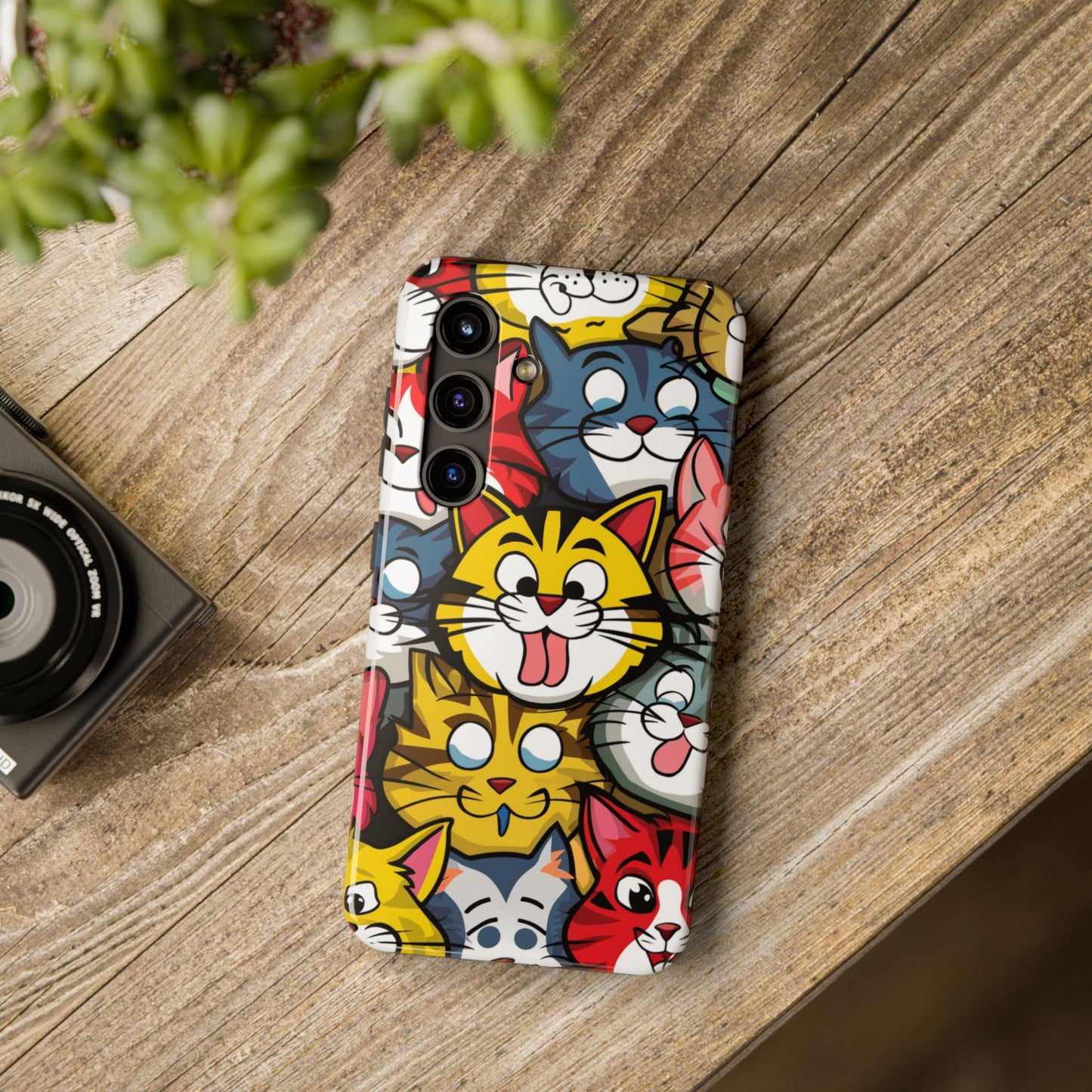 Grin Guard Wireless Charging Support Tough Case