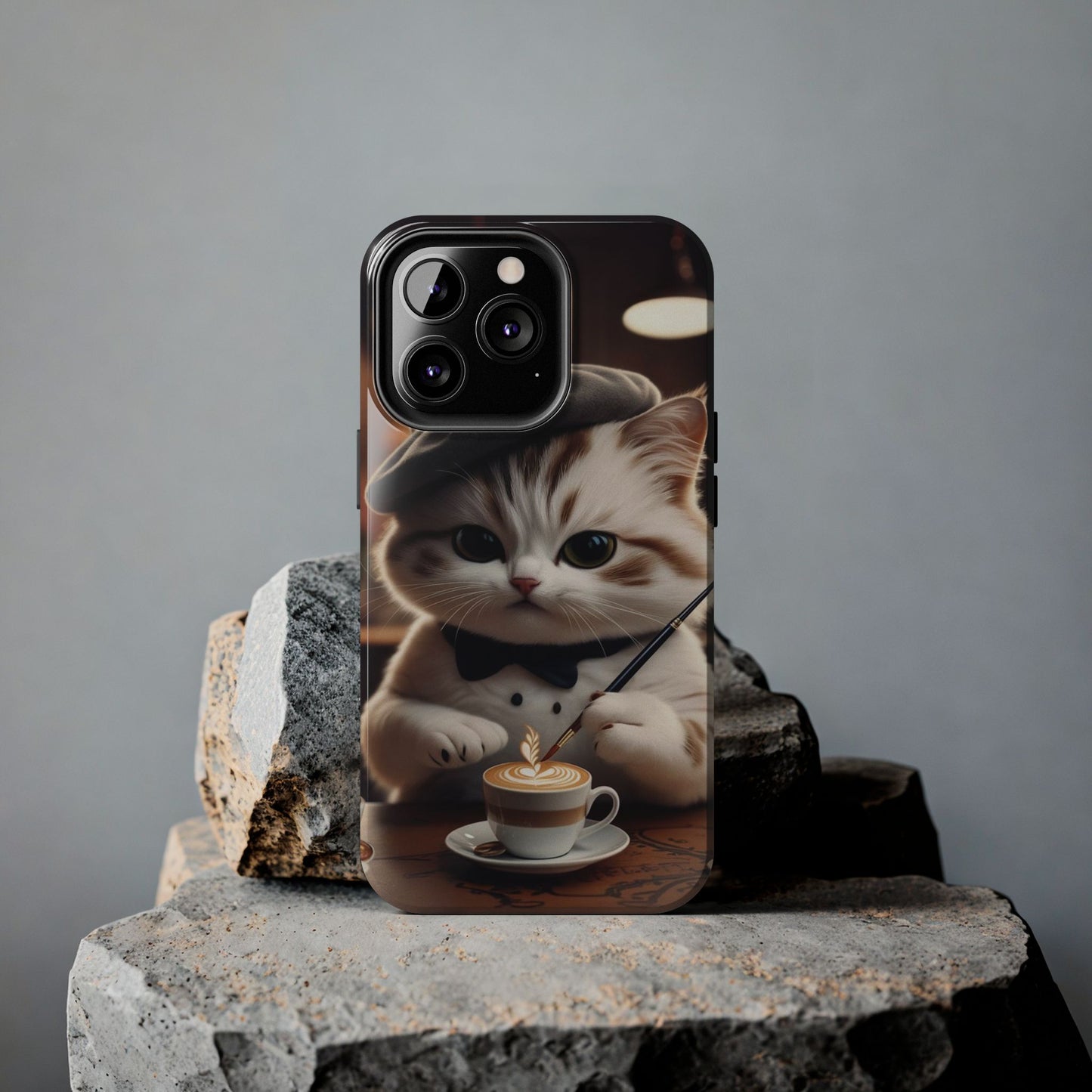 Brewguard Shield Wireless Charging Support Tough Case.