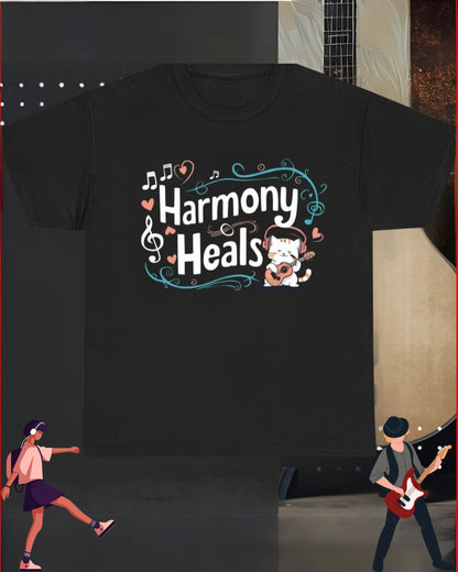 Harmony Heal Cotton Tee