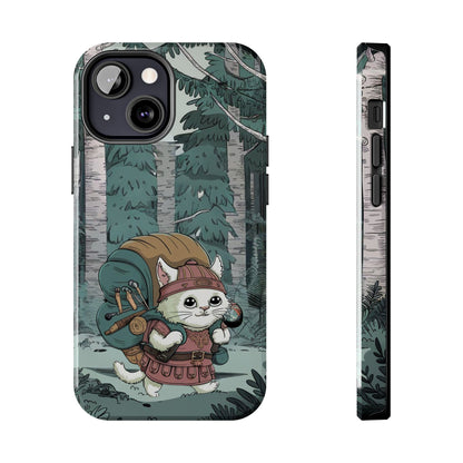Meowjarnheim Wireless Support Tough Case