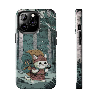 Meowjarnheim Wireless Support Tough Case