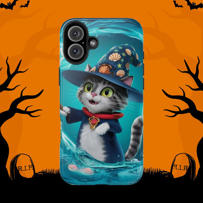 Ocean Pawtection Wireless Charging Support Tough Case