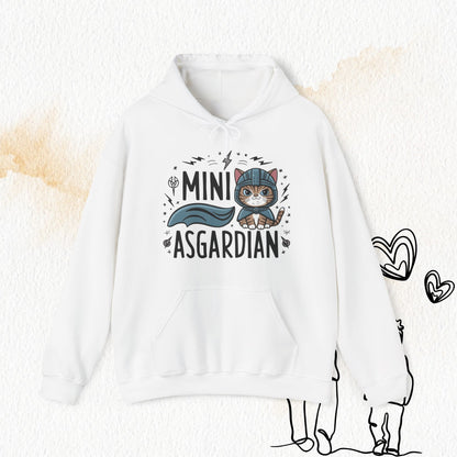 Cunning Unisex Heavy Cotton Hoodie