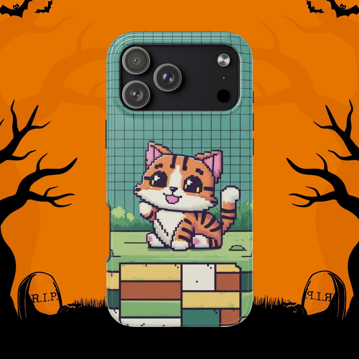 Meowmarabilia Tough Case