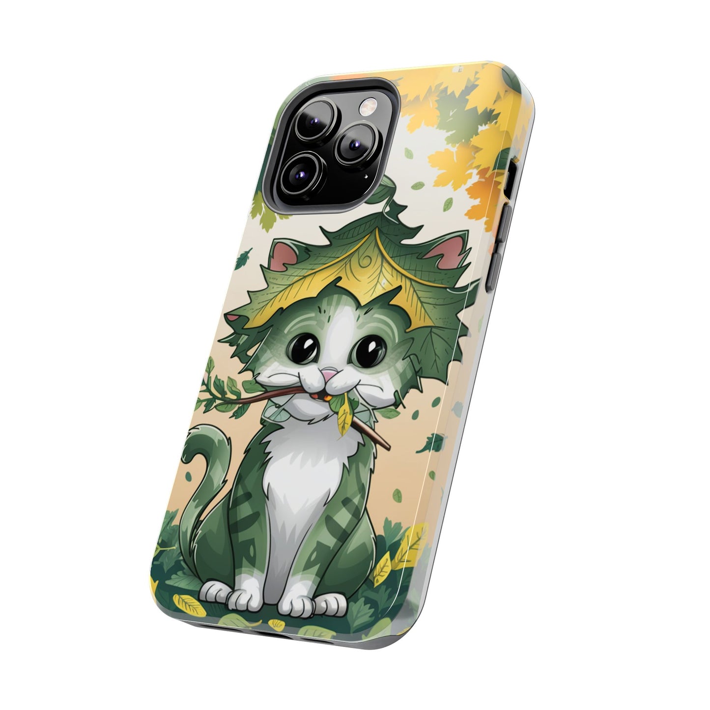 Shady Spot Shield Wireless Charging Support Tough Case.