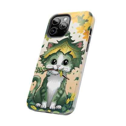 Shady Spot Shield Wireless Charging Support Tough Case.