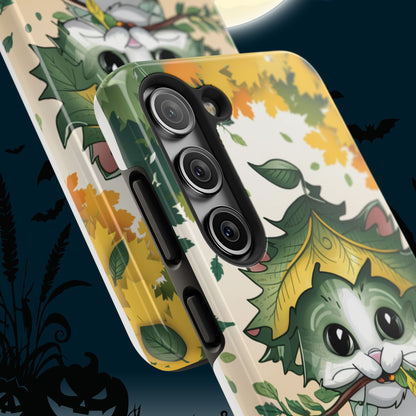 Shady Spot Shield Wireless Charging Support Tough Case.