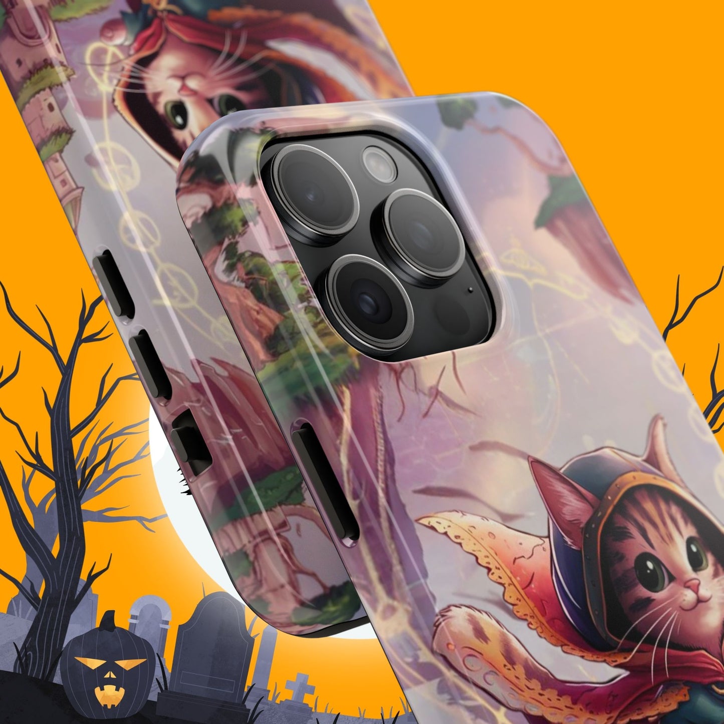 Dr. Strange Wireless Charging Support Tough Case.