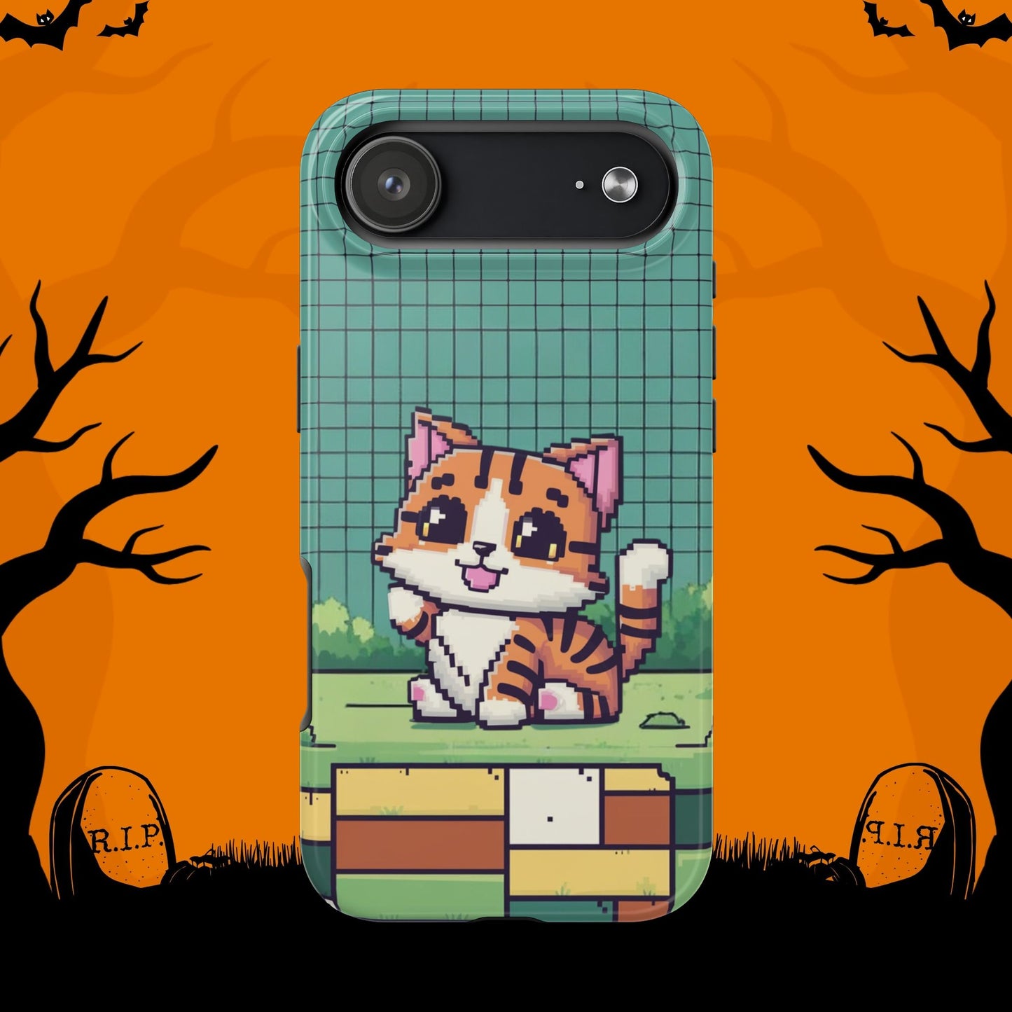 Meowmarabilia Tough Case