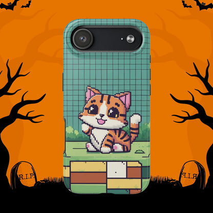 Meowmarabilia Tough Case