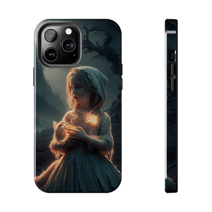 Glitter Guardian Wireless Charging Support Tough Case