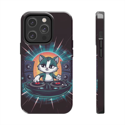 Beat Box Wireless Charging Support Tough Case