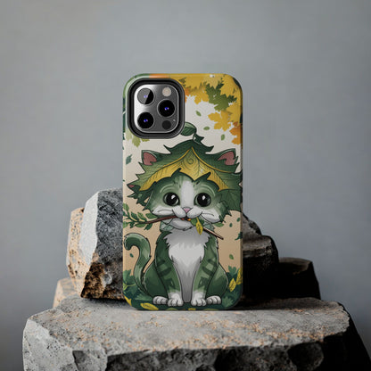 Shady Spot Shield Wireless Charging Support Tough Case.