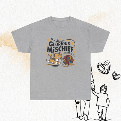 Glory Mischief Cotton Tee