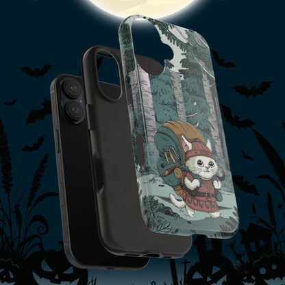Meowjarnheim Wireless Support Tough Case