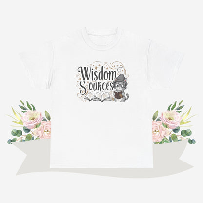 Wisdom Sources Grandma Cotton Tshirt