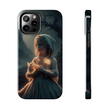 Glitter Guardian Wireless Charging Support Tough Case