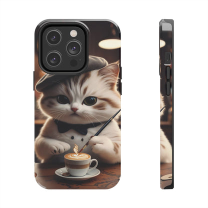 Brewguard Shield Wireless Charging Support Tough Case.