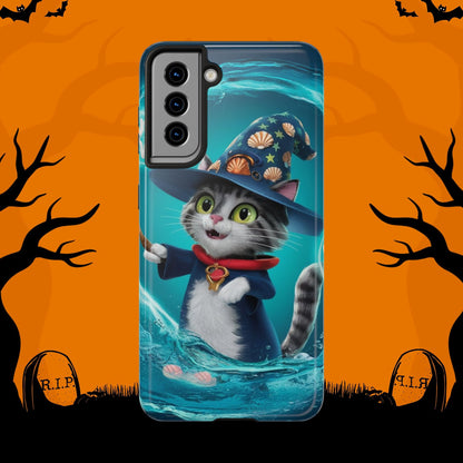 Ocean Pawtection Wireless Charging Support Tough Case