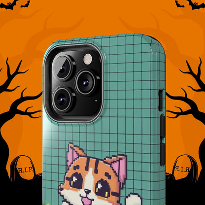 Meowmarabilia Tough Case