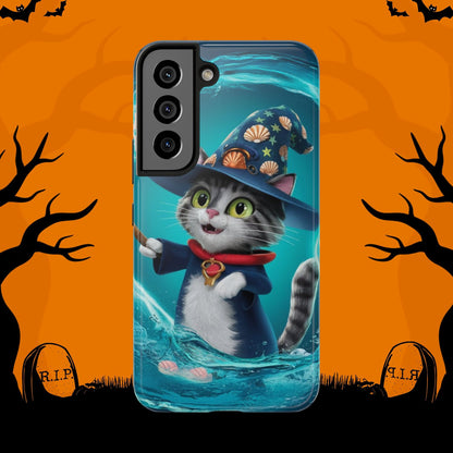 Ocean Pawtection Wireless Charging Support Tough Case