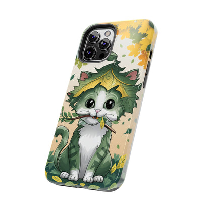 Shady Spot Shield Wireless Charging Support Tough Case.