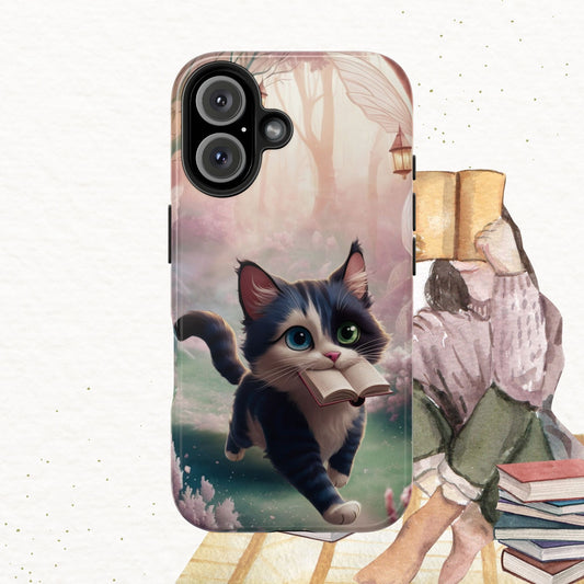 Pensieve Protector Wireless Charging Support Tough Case