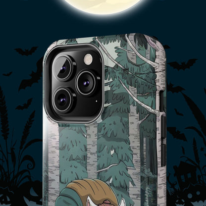 Meowjarnheim Wireless Support Tough Case