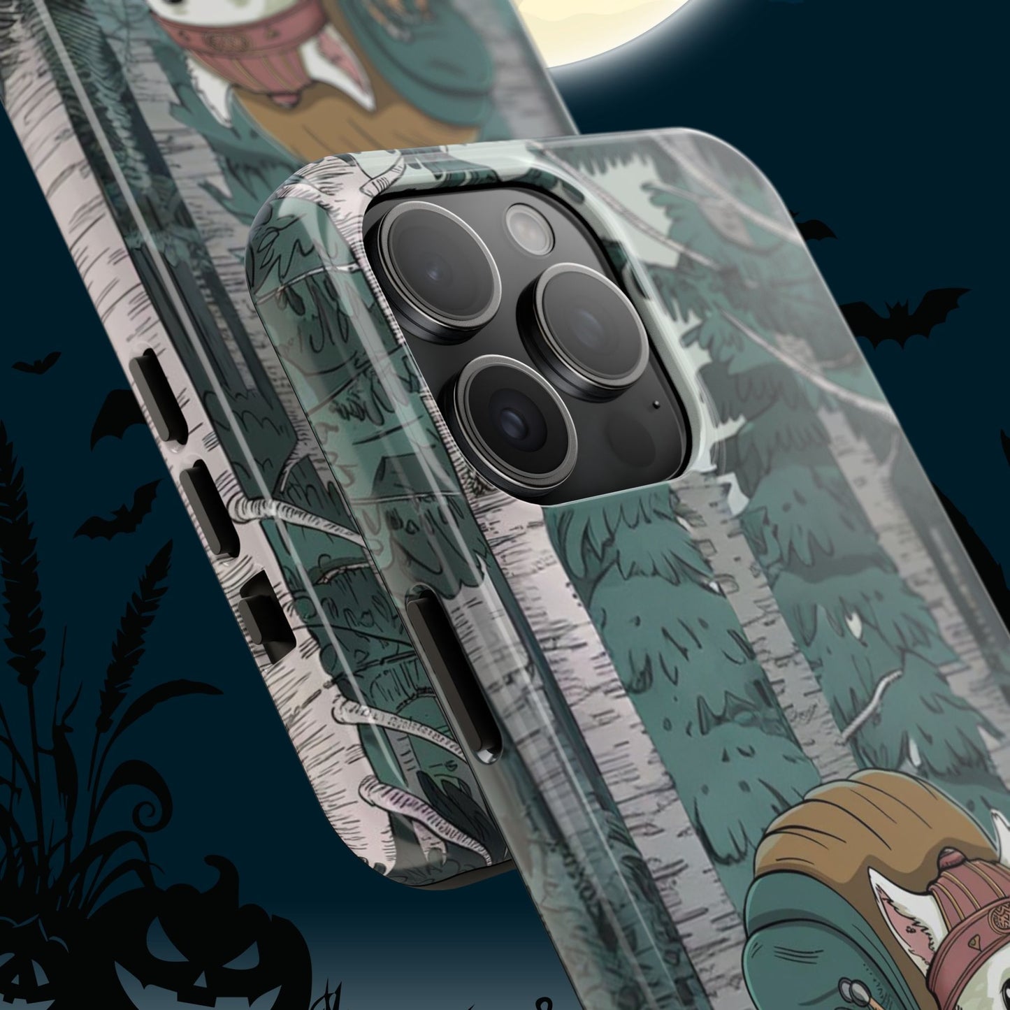 Meowjarnheim Wireless Support Tough Case