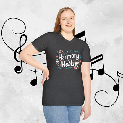 Harmony Heal Cotton Tee