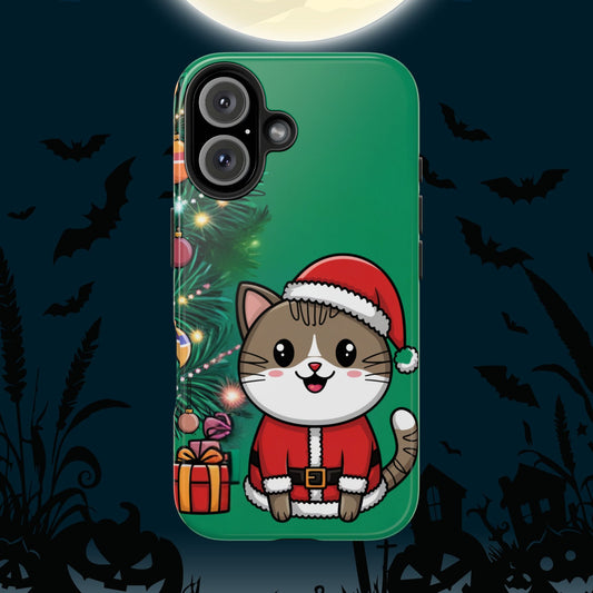Paw-sitive Joy Wireless Charging Support Tough Case.