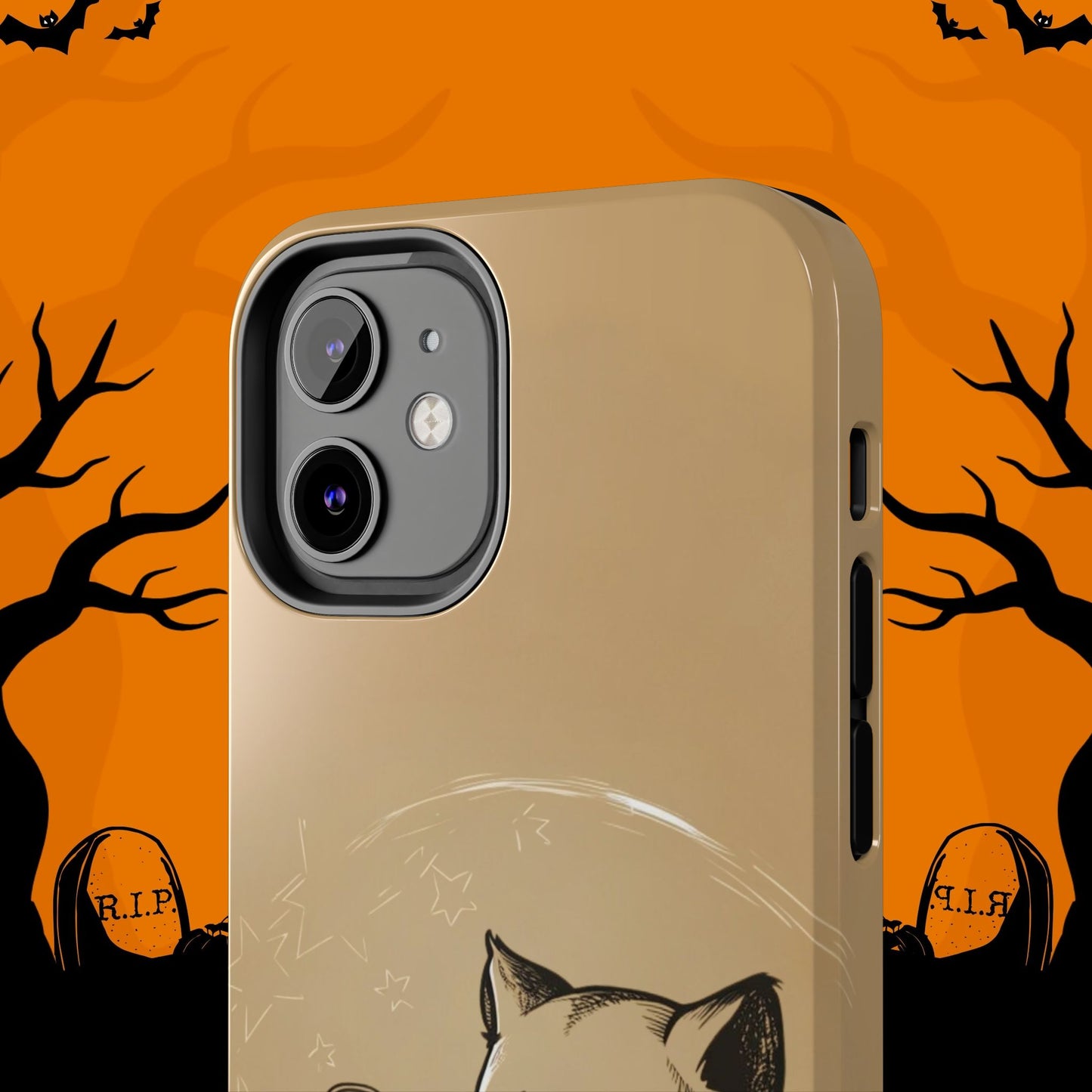 Pawsome Freedom Wireless Charging Support Tough Case