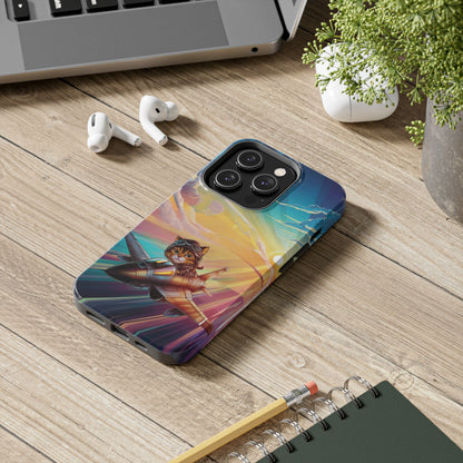 Nip Savior's Wireless Charging Support Tough Case