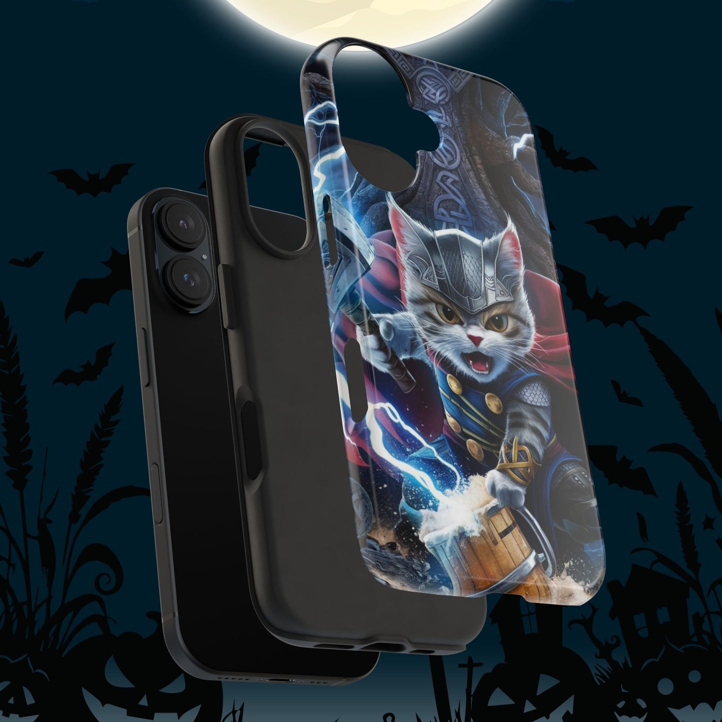 Brewguard Shield Wireless Charging Support Tough Case.