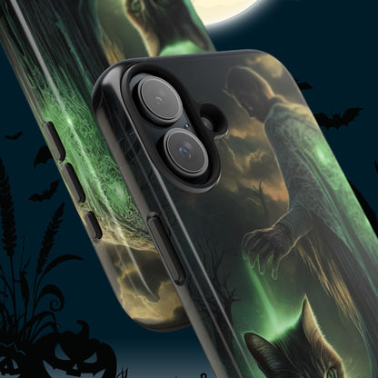 Hero's Holster Wireless Charging Support Tough Case
