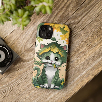 Shady Spot Shield Wireless Charging Support Tough Case.