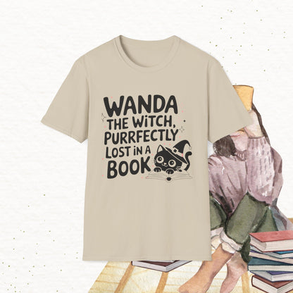 Wanda Witch Cotton T-Shirt