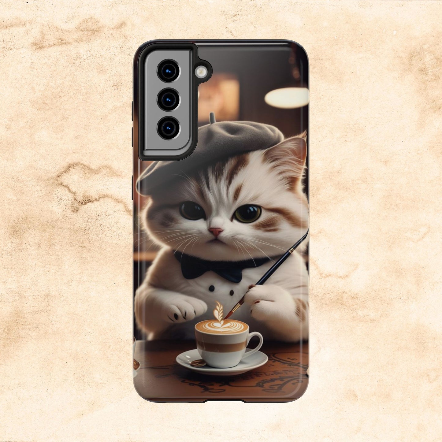 Brewguard Shield Wireless Charging Support Tough Case.