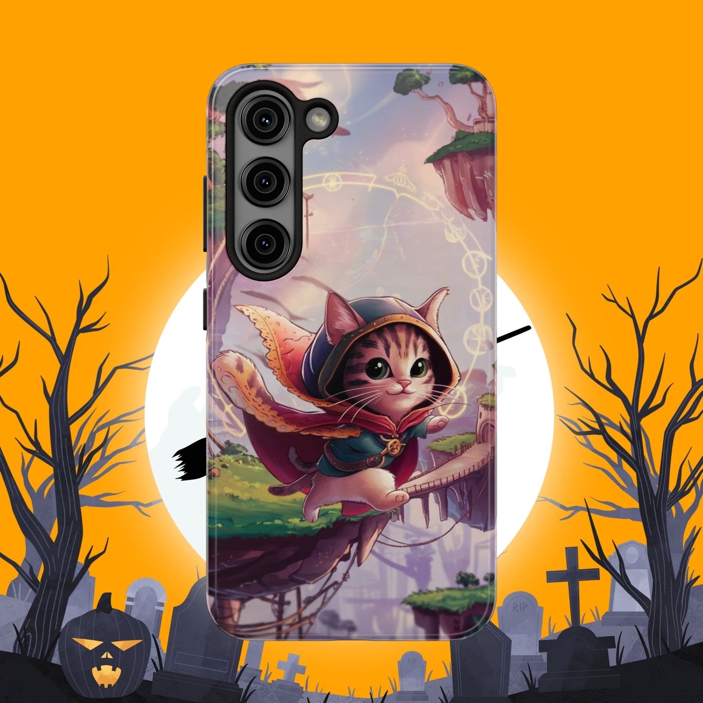 Dr. Strange Wireless Charging Support Tough Case.