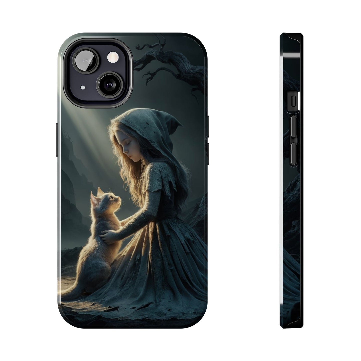 Chatterbox Chatter Wireless Charging Support Tough Case