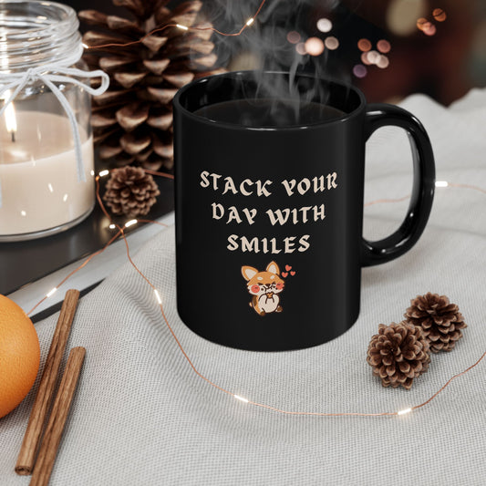 Smile Stack (11oz, 15oz)