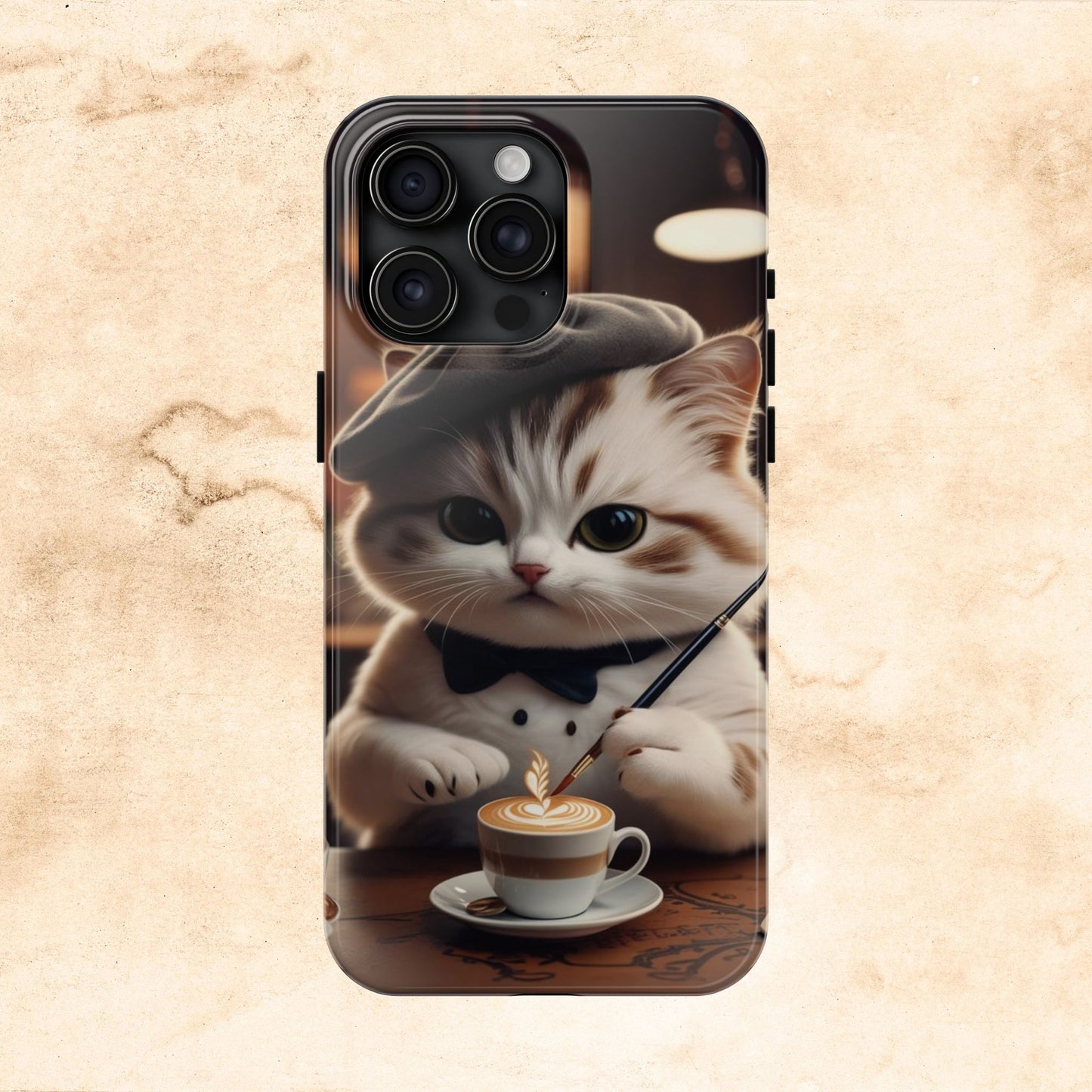 Brewguard Shield Wireless Charging Support Tough Case.