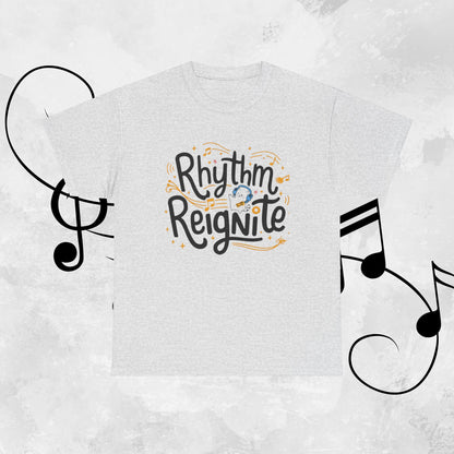 Rhythm Reignite Cotton T-Shirt