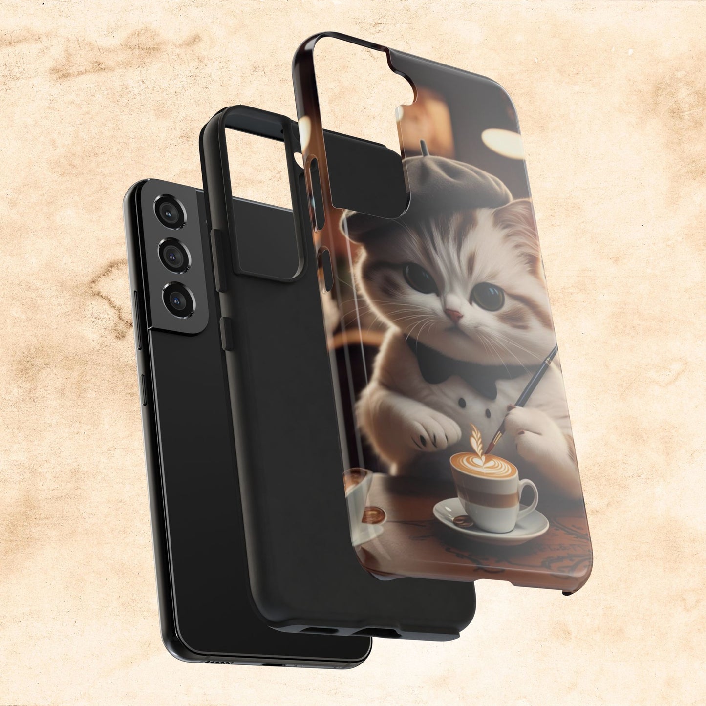 Brewguard Shield Wireless Charging Support Tough Case.