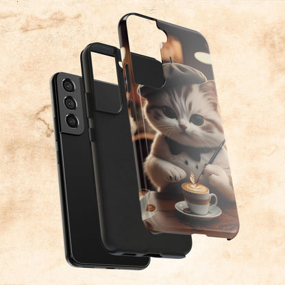 Brewguard Shield Wireless Charging Support Tough Case.