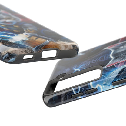 Brewguard Shield Wireless Charging Support Tough Case.