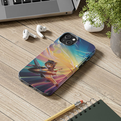 Nip Savior's Wireless Charging Support Tough Case
