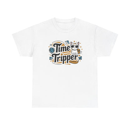 Time Trippers Cotton T-Shirt