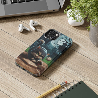 Home Run Hoard Wireless Charging Support Tough Case